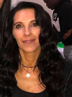 Bev Velosa, owner and stylist at Creative Hair by Bev
